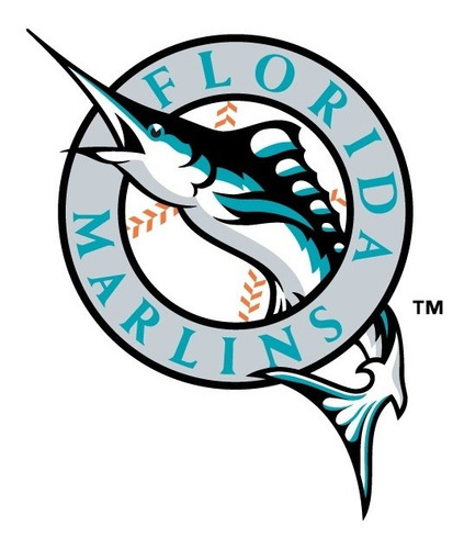Imagen 2 de 4 de Gorra De Beisbol Florida Marlins