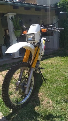 Imagen 11 de 21 de Suzuki Dr350 Sp