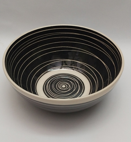 Bowl Ramen Ceramico Esmaltado