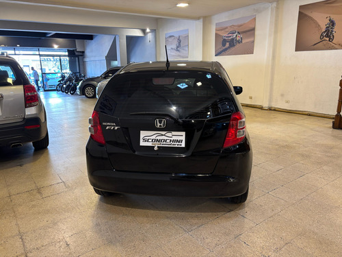 Honda Fit 1.4 Lx-l Mt 100cv