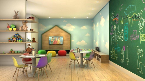 Apartamento Com 2 Dormitórios À Venda, 62 M² Por R$ 499.000 - Vila Assunção - Santo André/sp - Ap1716