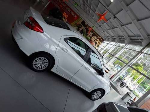 Imagem 5 de 9 de Ford Ka 1.0 Ti-vct Flex Se Sedan Manual
