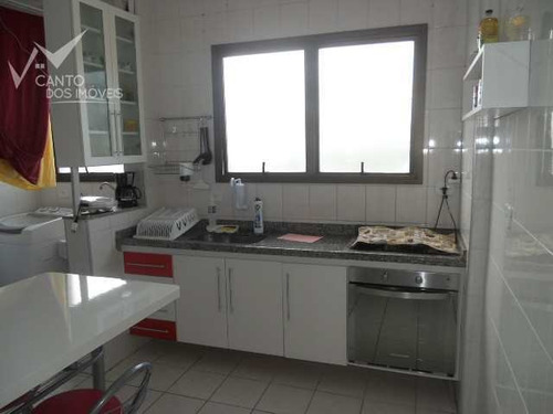 Imagem 1 de 23 de Apartamento Com 1 Dorm, Canto Do Forte, Praia Grande - R$ 180.000,00, 49m² - Codigo: 94 - V94