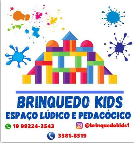 Imagem 1 de 8 de Brinquedoteca