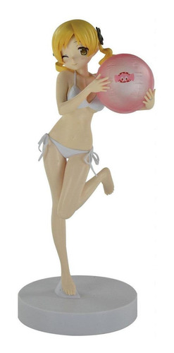 Figura Madoka Magica The Movie Mami Tomoe Da Banpresto 29305