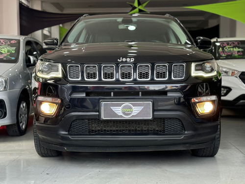 Jeep Compass 2.0 Longitude Flex Aut. 5p