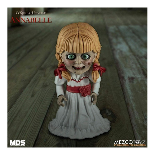 Anabelle Comes Home Mezco Designer Series Mds Conjuro !*!*!*