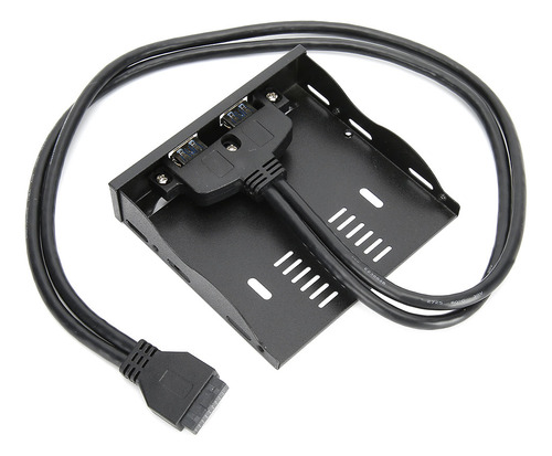 Panel Frontal Usb3.0 Con 2 Interfaces Usb3.0 Panel Frontal
