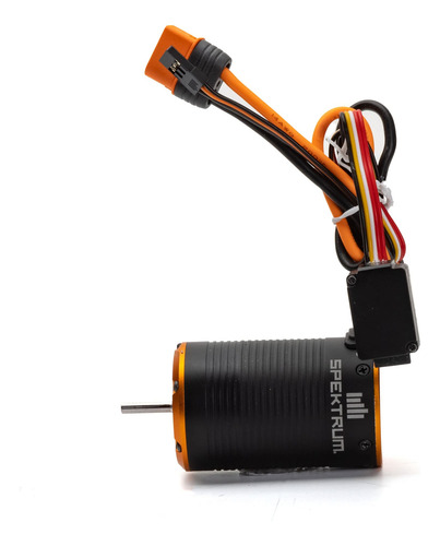 Oruga Sin Escobillas Motor/esc 2 En 1 Spektrum Firma 1400kv