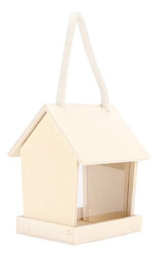 Comedero Para Pájaros Backyard Birding Supplies, Tabla De Ma