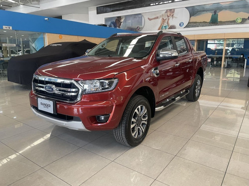 Ford Ranger Limited 2023.