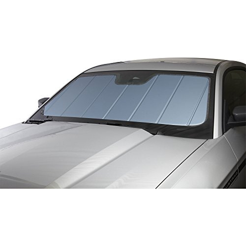 Protector Solar Personalizado Para Audi A3, Azul Metálico.