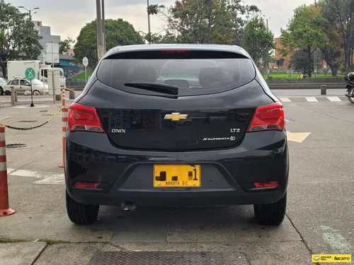Chevrolet Onix 1.4 Ltz Aut