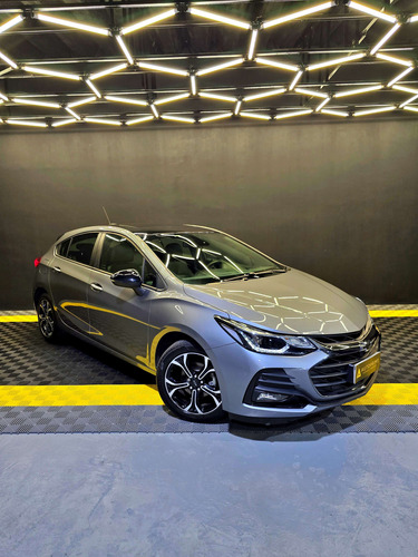 Chevrolet Cruze Rs 1.4t At 5p