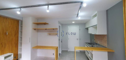 Apartamento 21m², 1 Dormitorios - Liberdade - Ap12176