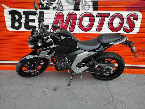 Yamaha Fazer 250 Abs 2021 Bel Motos