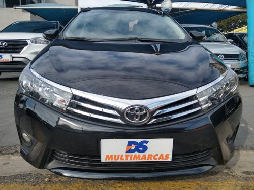 Imagem 9 de 10 de Corolla 2.0 Xei 16v Flex 4p Automático