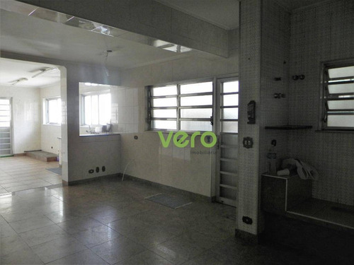 Imagem 17 de 30 de Casa Com 4 Dormitórios Para Alugar, 449 M² Por R$ 6.000,00/mês - Centro - Americana/sp - Ca0266