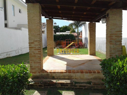 Imagem 10 de 18 de Casa À Venda, 260 M² Por R$ 770.000,00 - Condomínio Horizontes De Sorocaba - Sorocaba/sp - Ca0548