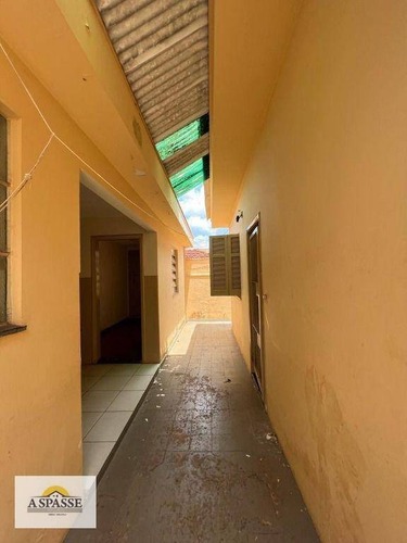 Imagem 29 de 30 de Casa Com 3 Dormitórios À Venda, 157 M² Por R$ 350.000,00 - Jardim Mosteiro - Ribeirão Preto/sp - Ca0362