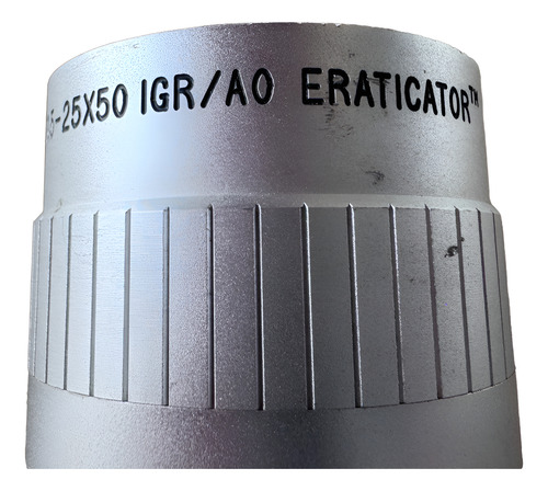 Luneta Mueller Eraticator 8.5-25x50 (Usado)