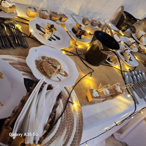 Banqueteria Completa Para Eventos