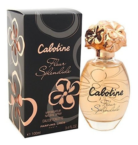 Perfums Gres Cabotine Fleur Espléndido Eau De P35w6