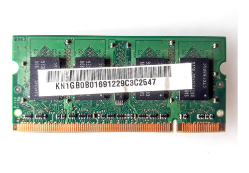 Memoria Ram De 1gb Para Acer Aspire Aoa 110