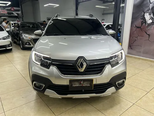Renault Stepway 1.6 Dynamique / Intens Automática