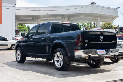 Doge Ram 1500 5.7 V8 Laramie 4x4 Taraborelli *