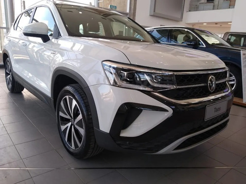 Imagen 2 de 15 de Volkswagen Vw Taos Highline 0km 2022 Nueva Comfortline 87yu8