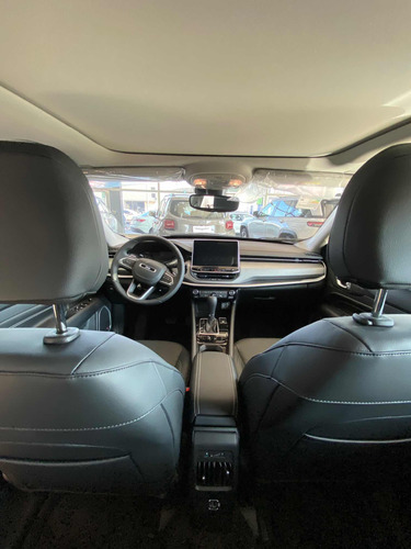 Jeep Compass Longitude