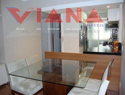 Imagem 3 de 3 de Apartamento Para Venda, 2 Dormitório(s) - 5584