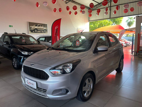 Ford Ka 1.0 TI-VCT FLEX SE MANUAL