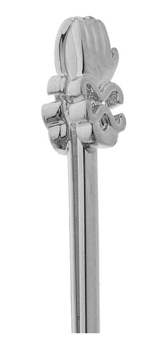 Imagen 3 de 6 de Metal Holder Ring Accesorios Para Manos Libres Para Hombres