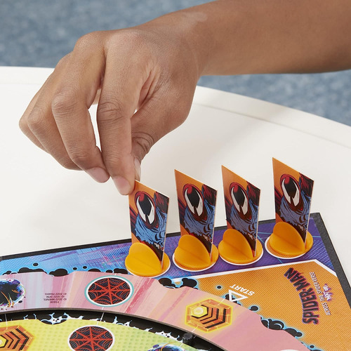 Hasbro Problema De Juegos: La Edición De Spider-viever Para