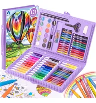 Comprar ~? Kit De Arte Vigorfun, Dibujo, Pintura, Materiales De Arte