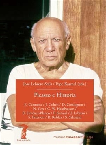 PICASSO E HISTORIA, de VV. AA.. Editorial A. Machado Libros S. A., tapa blanda en español