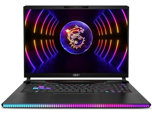 Laptop Gaming  Raider Con Intel Core I9, Geforce Rtx 4060, W