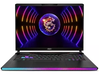 Laptop Gaming Raider Con Intel Core I9, Geforce Rtx 4060, W