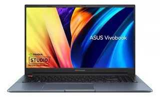 Asus Vivobook Pro I7-12650h Rtx 3050 512gb Ssd 16gb 144hz