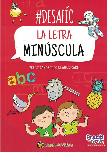 #desafio : La Letra Minuscula