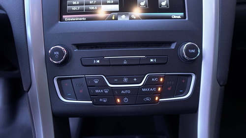 Ford Fusion 2.5 16v Flex 4p Automático