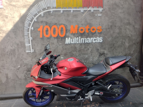 Imagem 5 de 9 de Yamaha Yzf R3 2021