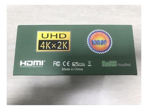 Placa De Captura De Vídeo Orivision 4k Hdmi Dispositivo De