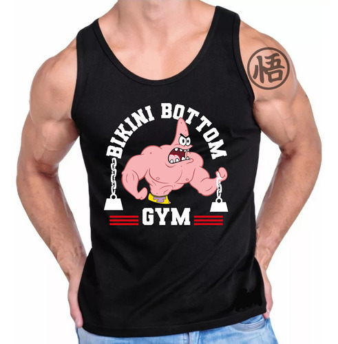 Playera Olimpica Tank Top Corta Gym Deportiva Ct2-10