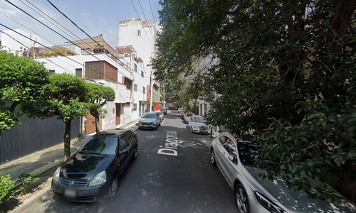 Casa En Venta, !! Propiedad Ya Adjudicada, Remate¡¡¡- Diagonal 13, Col Del Valle Centro, Benito Juárez, 03100 Ciudad De México, Cdmx