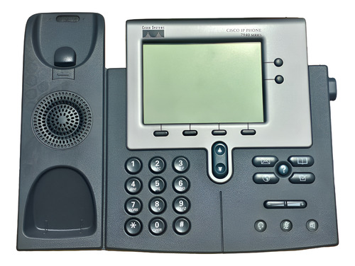 Telefono Ip Cisco Modelo 7940 (Reacondicionado)