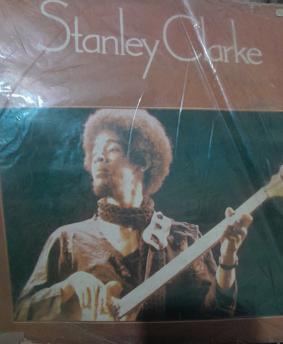 Vinilo Stanley Clarke Vulcan Princess