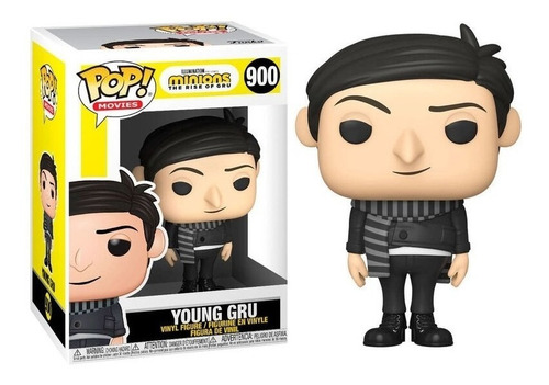 Funko Pop! Movies: Minions 2 - Young Gru